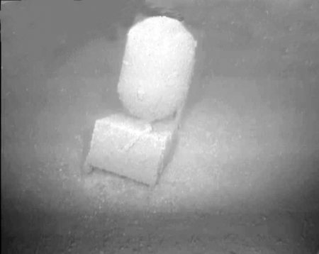 Xəzər dənizində 6 ədəd böyük gəmi minası aşkarlanıb - MN (FOTO)