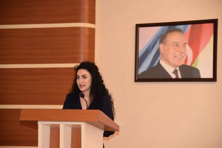 Qaradağ rayonunda “Əbədiyaşar Lider” adlı tədbir keçirilib - FOTOLAR