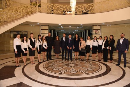 Qaradağ rayonunda “Əbədiyaşar Lider” adlı tədbir keçirilib - FOTOLAR