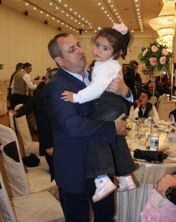 Vitse-spiker Adil Əliyev: “Xalqımızın dövlət başçısının ətrafındakı birliyi sarsılmazdır” Vitse-spiker Adil Əliyev: “Xalqımızın dövlət başçısının ətrafındakı birliyi sarsılmazdır”