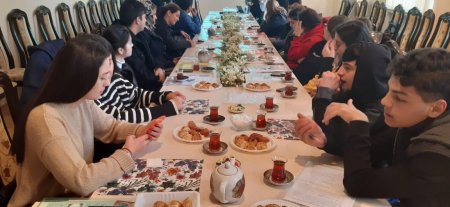 Qusar gəncləri maarifləndirildi