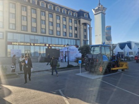 “Rusiya-Azərbaycan Tarla Günü 2022” sərgisi baş tutdu