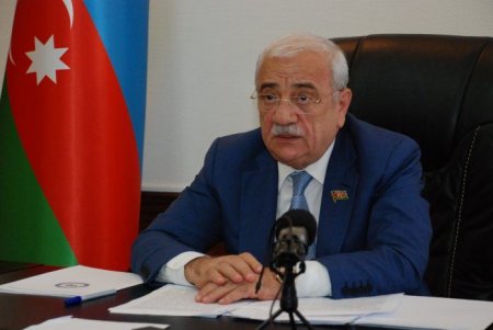 Laçın rayonunun yeni inkişaf dövrü başlayıb - Səttar Möhbalıyev