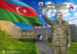 Ali Baş Komandan İlham Əliyevin rəhbərliyi ilə 30 il işğal altında qalan torpaqlarımızı azad edildi