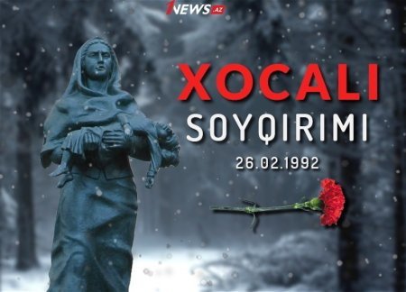 Ötən əsrin faciəsi - Xocalı