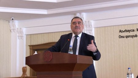AMEA- nın Gəncə bölməsində konfrans keçirilmişdir