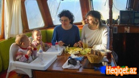"Kaybolan yıllar"ın Ezeli illər sonra - FOTO