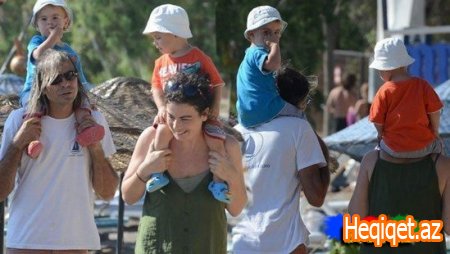 "Kaybolan yıllar"ın Ezeli illər sonra - FOTO