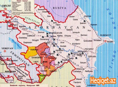 Ermənilərdən azərbaycanlılara Qarabağ dəvəti