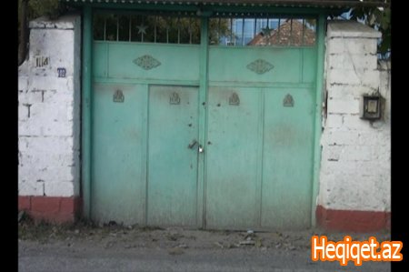 Azərbaycanlı milyonçunun ata yurdundan fotolar