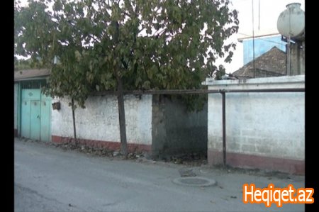 Azərbaycanlı milyonçunun ata yurdundan fotolar