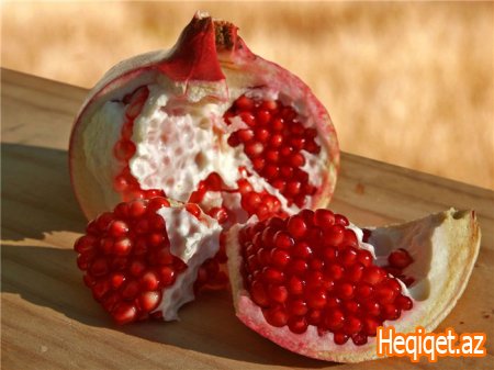 Nar qabığının bilmədiyimiz faydaları
