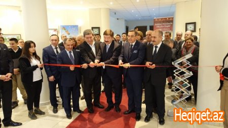 Ankarada Azərbaycanın xalq şairi Bəxtiyar Vahabzadənin 90 illik yubileyi qeyd olunub