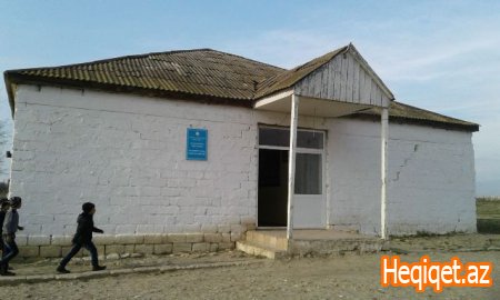 Bu məktəb mal təzəyi ilə qızınır - Müəllimədən şok müsahibə+Fotolar
