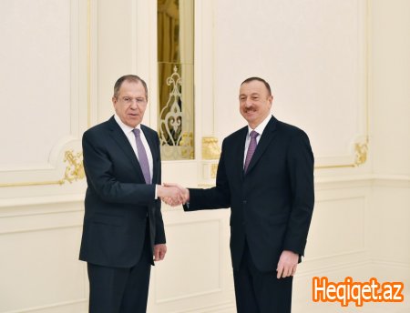 Prezident İlham Əliyev: Azərbaycan danışıqlar prosesinə sadiqdir