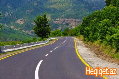 Ağsu dolayları yeni görkəmdə