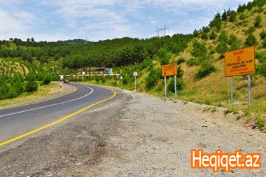 Ağsu dolayları yeni görkəmdə