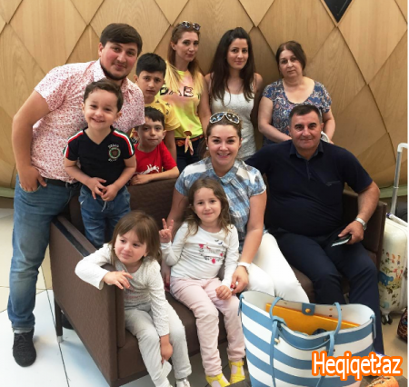 Xatirənin bu fotosu müzakirəyə səbəb oldu