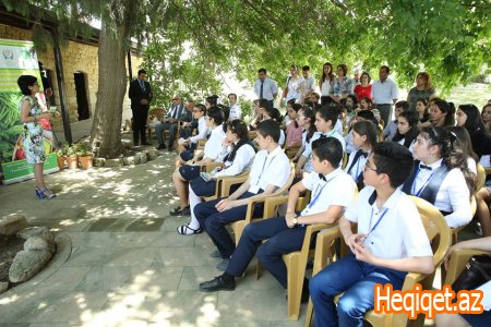 “Ekoloji təmiz məhsul və aqrobiomüxtəliflik”