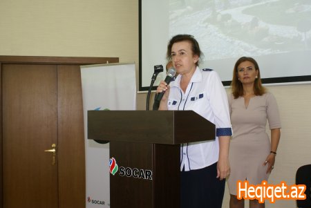 “Ekoerudit” məktəblilərin Respublika ekoloji breyn-rinq bilik yarışı