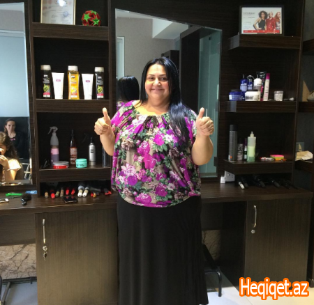 Ana olmağa hazırlaşan "Toppuş bacı"nın HAMİLƏLİK FOTOSU