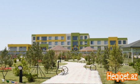 Mehriban Əliyeva Zirədə "Dalğa" yay düşərgəsinin açılışında iştirak edib