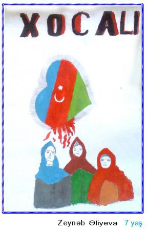 Xocalı uşaqların gözü ilə (yenilənir)