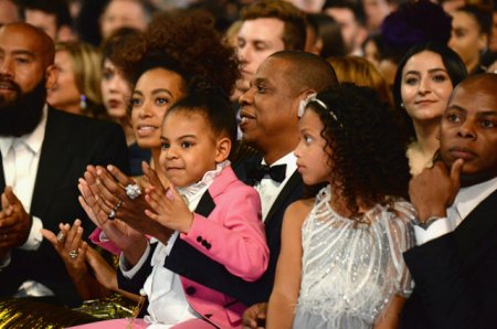 Hamilə Beyonce “Grammy-2017”yə damğa vurdu – Fotolar