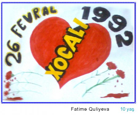 Xocalı uşaqların gözü ilə (yenilənir)