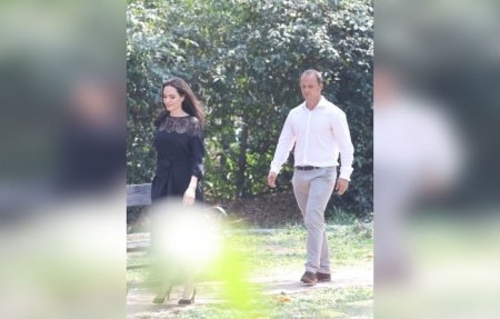 Ancelina Colinin yeni sevgilisi var - FOTO