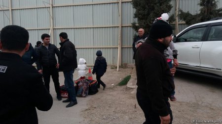 12 və 6 saylı cəzaçəkmə müəssisələrindən 56 məhkum azadlığa buraxılıb 