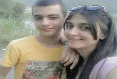 Bacı-qardaşın başlarını vəhşicəsinə kəsənin GÖRÜNTÜSÜ