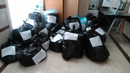 “Ekoloji yönümlü və enerji effektli məktəblərin yaşıl şəbəkə” müsabiqəsi uğurla davam etdirilir