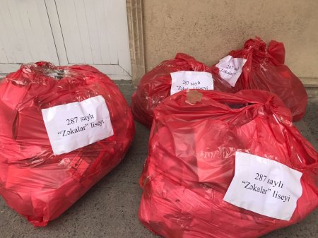 “Ekoloji yönümlü və enerji effektli məktəblərin yaşıl şəbəkə” müsabiqəsi uğurla davam etdirilir