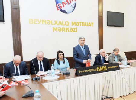 “Tarix yazan xanımlarımız - keçmişdən bugünədək” kitabının təqdimatı olub