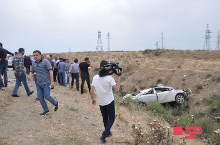 5 tələbənin öldüyü maşın saatda 157 ilə gedirmiş - AÇIQLAMA - SƏNƏDLƏR
