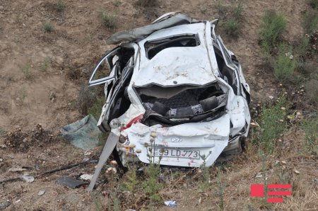 5 tələbənin öldüyü maşın saatda 157 ilə gedirmiş - AÇIQLAMA - SƏNƏDLƏR