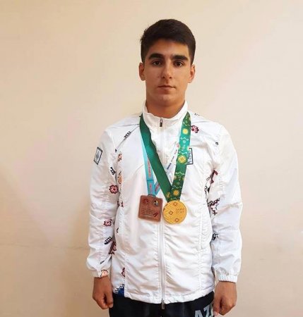 Bakının 3 məktəblisi İslam Oyunlarında qalib olub