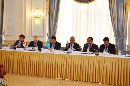 TBNM və Çin Nəqliyyat və Kommunikasiya Assosiasiyası arasında memorandum imzalanıb 