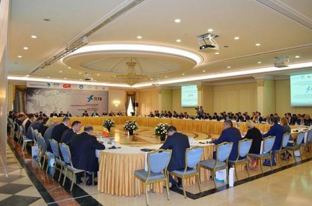 TBNM və Çin Nəqliyyat və Kommunikasiya Assosiasiyası arasında memorandum imzalanıb 