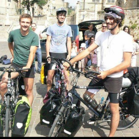7 min km yol sürdülər, Bakıda velosipedləri oğurlandı