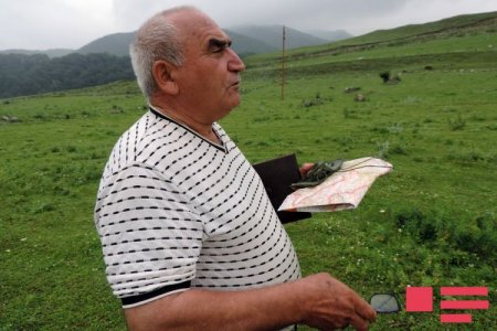 Qusarda eramızdan əvvəl I-II minilliklərə aid qəbiristanlıq aşkarlanıb