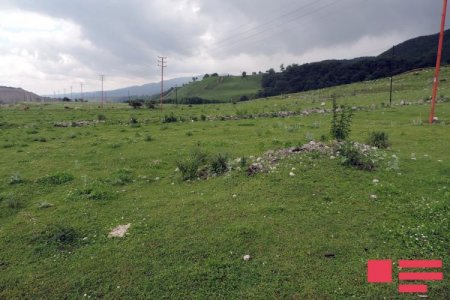 Qusarda eramızdan əvvəl I-II minilliklərə aid qəbiristanlıq aşkarlanıb