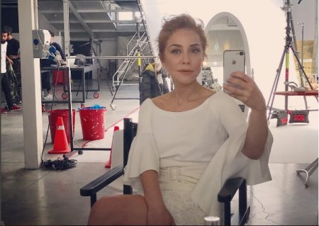 İradə İbrahimova yenidən sənətə qayıdır - FOTOLAR