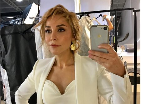 İradə İbrahimova yenidən sənətə qayıdır - FOTOLAR