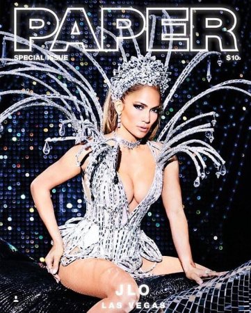 Cennifer Lopezdən çılğın fotosessiya