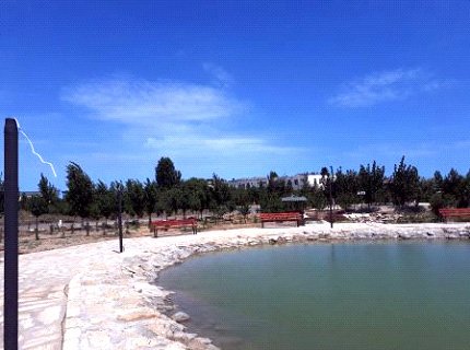Maştağadakı psixatriya xəstəxanası  yeni görkəmi ilə heyrət doğurur