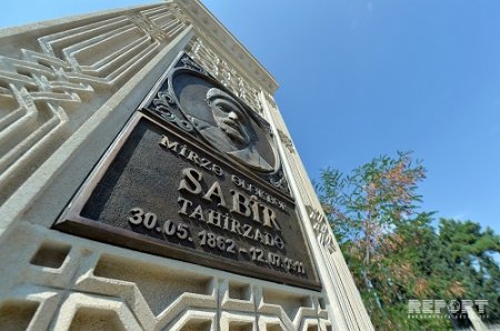Mirzə Ələkbər Sabirin ev muzeyi sökülüb - FOTOLAR