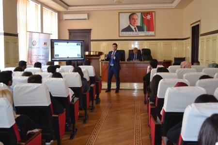 “Azərbaycanın dünya mədəniyyət sivilizasiyasına verdiyi töhfələr, multikultural dəyərlər” mövzusunda konfrans keçirildi “Azərbaycanın dünya mədəniyyət sivilizasiyasına verdiyi töhfələr, multikultural dəyərlər” mövzusunda konfrans keçirildi