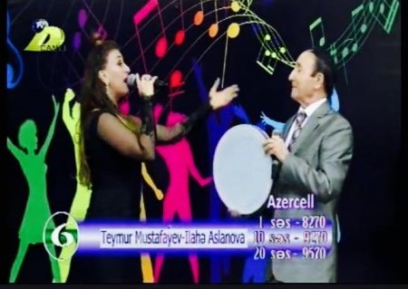"Varis" Səbinə Rəcəbli və Vüqar Bəxtiyarın təqdimatında – “Dünya” TV-də